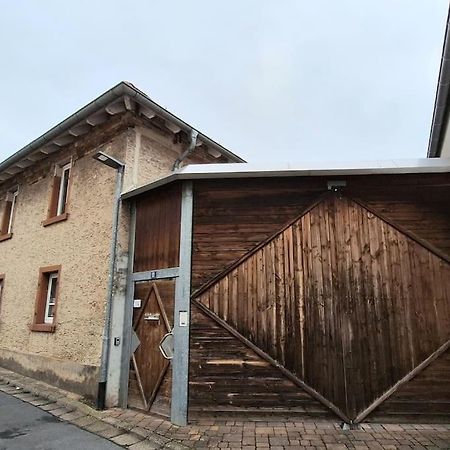 Ferienwohnung Tante Trude Bad Kreuznach Kültér fotó