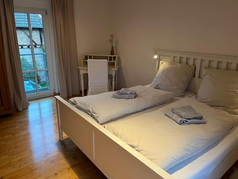 Ferienwohnung Tante Trude Bad Kreuznach Kültér fotó
