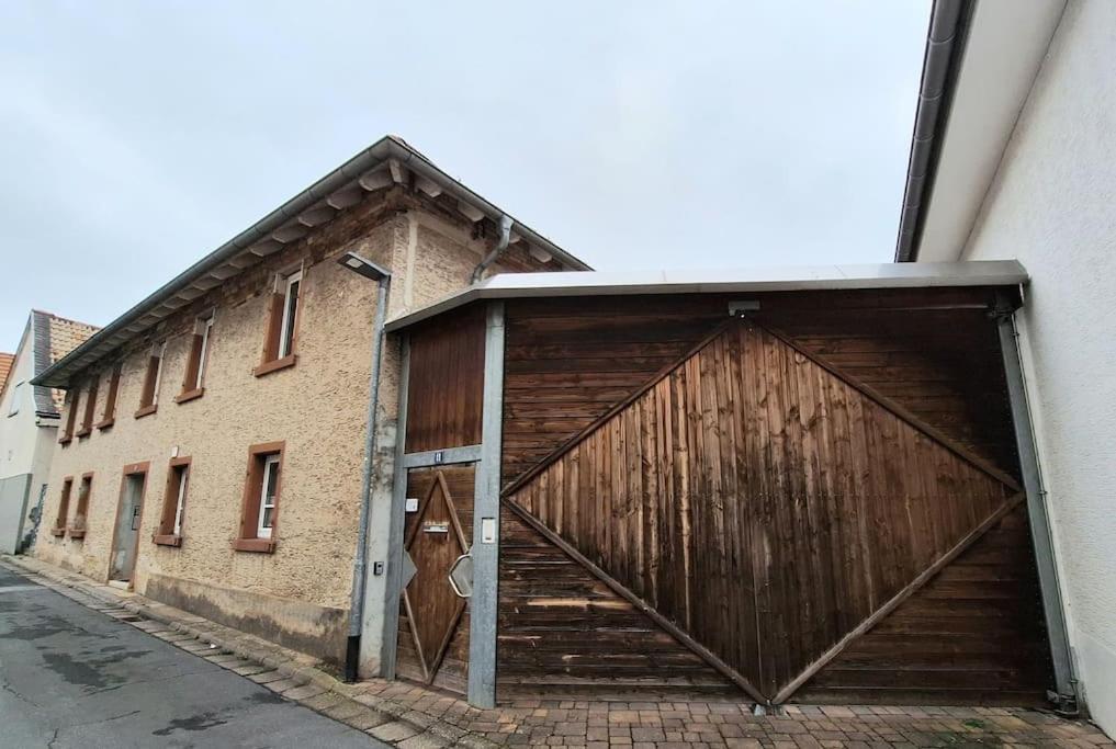 Ferienwohnung Tante Trude Bad Kreuznach Kültér fotó